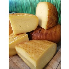 Araz Et Isli Sepet Peyniri 1 kg - Tütsülenmiş Aroma ve Zarif Sepet Dokusu