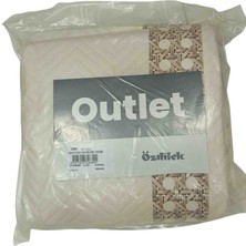 Özdilek Çift Kişilik (Outlet) Kapitoneli Nevresim Takımı Aurea - Çok Amaçlı Set