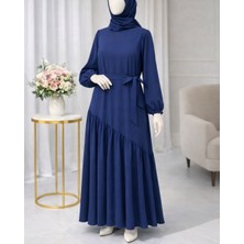 Sn Tesettür Giyim Elbise