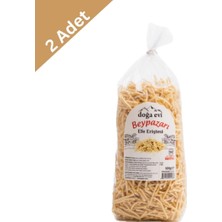 Doğa Evi Beypazarı Erişte 500 gr x 2 Adet - Geleneksel Ev Yapımı