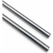 8 mm Transmisyon Mili – 1008 Kalite Karbon Çelik – Soğuk Çekme Parlak Çelik Çubuk – Özel Kesim 50–100 cm