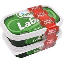 Pınar Labne (2 x 400 G) - Efsanevi Lezzet ve Büyük Paket Avantajı