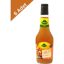 Kühne Alıç Sirkesi 500 ml x 6 Adet