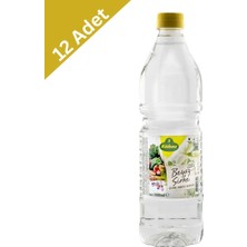 Kühne Beyaz Sirke 1000 ml x 12 Adet (Pet Şişe)
