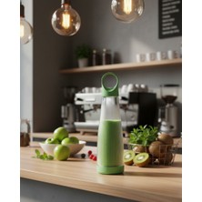 Zero Land Nrzsnt Sağlıklı Içecekler Için Kompakt USB Şarjlı Blender