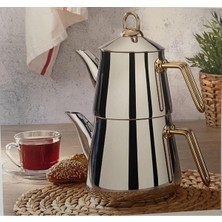 UltraMint Aile Boy Çaydanlık, Zarif ve Dayanıklı, Şık Tasarım