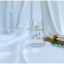 UltraMint Paslanmaz Çelik Cam Cezve, Pratik ve Şık Tasarım