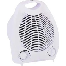 Toptan Bulurum Fanlı Elektrikli Isıtıcı 2000 W – Hızlı Isınan,Tasarruflu Elektrikli Isıtıcı,Ev,Ofis Tipi