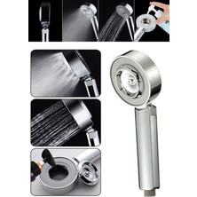 Munico Spa Dekoplu Uygun Basınçlı Için Su Tasarrufu Çift Yüksek Başlığı Taraflı Duş Duş Ş  Için Ideal Seçim