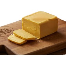 Jersey Tereyağı 1 kg - %100 Doğal ve Yüksek Yağ Oranlı Gurme Lezzet