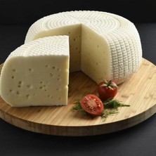 Araz Et Sepet Peyniri 1 kg - Hafif ve Geleneksel Sepet Örgüsü Dokusu