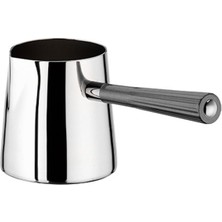 UltraMint Şık Siyah Simli Cezve Takımı, Kaliteli ve Şık Tasarım