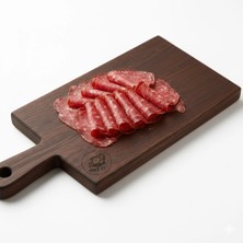 Araz Et Antrikot Pastırma 1 kg - Yumuşak Dokulu ve Geleneksel Gurme Lezzet