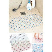 Munico Islak Zemin Mutfak Vantuzlu Mutfak Banyo Küvet Için Kaydırmaz Kaydırmaz Paspas Büyük Boy Vantuzlu