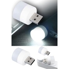 Munico Mini LED Okuma Lambası Güç Bankası Notebook Dizüstü Bilgisayar Için Masa Lambası LED Işık Mini Lamp