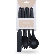 Arow TR-6109 Silikon Servis Seti - Siyah