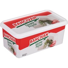 Bahçıvan Süzme Peynir 800 G - Yumuşak Dokulu ve Hafif Lezzet