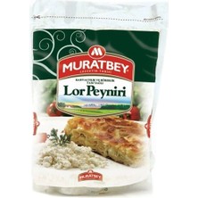 Muratbey Kahvaltılık ve Böreklik Lor (500 G) - Tam Kıvamında Geleneksel Lor Tadı