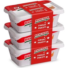 Bahçıvan Labne Peyniri (3 x 180 G) - Ekonomik ve Taze Labne Keyfi