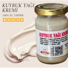 Yeşil Çaycım Kuyruk Yağı Kremi %100 El Yapımı Eklem ve Kas Ağrılarını Hafifletmesine Yardımcı 190ML