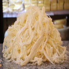 Has Yöresel Tam Yağlı Çeçil Peyniri 1 Kg- Yöresinden Gelen Tam Yağlı ve Lifli Lezzet