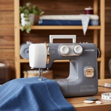 Jaktec Ev Tipi Düz Dikiş Makinesi | JK-A320
