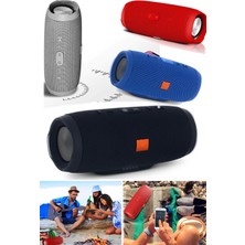 Munico Su Geçirmez Speaker Şarjlı Taşınabilir Audio Akıllı Bluetooth Hoparlör Kablosuz 4.nesil Profesyon #3