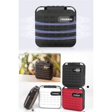 Munico Su Toz Geçirmez Spor Bluetooth Hoparlör Müzik Çalar Sesli Waterproff Koşu Spor Grup Sporlar