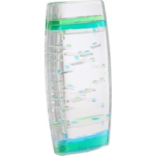 Munico Sıvı Hareket Bubble Zamanlayıcı Sakinleştirici Rahatlatıcı Dekoratif Ilginç Deney Stres Engelleyici