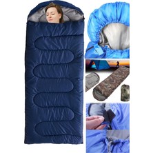 Munico Taşınabilir Çantalı Çok Yer Kaplamaz Depremzedeler Için Kaliteli Battaniye Uyku Tulumu Açılabilir