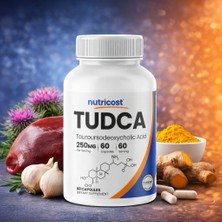 Tudca 250 Mg 60 Kapsül