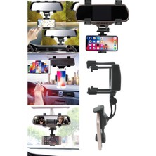 Munico Telefon Tüm Araba 360 Asılı Çok Telefonlar Ayarlanabilir Dönüş Tutucu Derece Fonks  Için Ideal Seçim