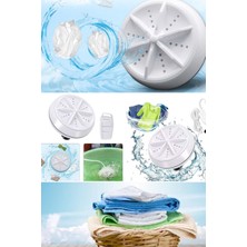 Munico Seyahat Iş Gezisi Mini Yıkayıcı Için Kablosu ile Taşınabilir Temizleme Çamaşır Makinesi Çok Işlevli