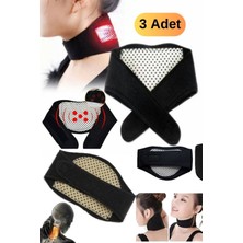 Munico Termal Kendinden Korsesi Adet 3 Boyun Isıtmalı  Için Ideal Seçim