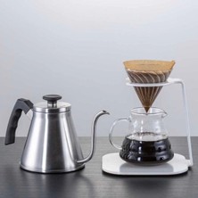 UltraMint Mini Slim Kettle 800 Ml, Kahve Demleme Ibriği ve Cezvesi, Şık Tasarım