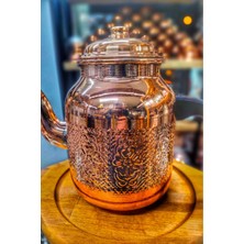 UltraMint Paslanmaz Çelik Demlik, Büyük Boy, Bitki ve Çay Demleme Için