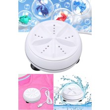 Munico Mini Çamaşır Makine Için Portatif Çamaşır Makinesi Iç Çamaşırı Yıkama Bulaşıklar Seyahat Için Makine