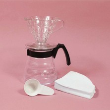 UltraMint Hassas Kahve Demleme Seti ile Mükemmel Tatlar Yaratın