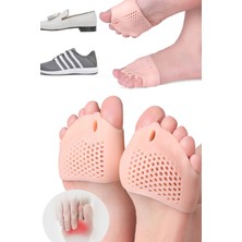 Munico Ayak Uyumlu ve Koşu Spor Ayak Her Pedi Ön Orta Yastığı Parmaktan Bedene Için Takıl  Için Ideal Seçim