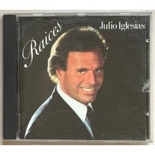 CBS Records Julio Iglesias Raices CD