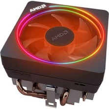 Amd Wraıth Prısm Am5/am4 712-000076 LED Rgb Işlemci Soğutucu (Orjinal)