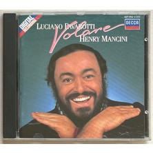 Luciano Pavarotti Volare Henry Mancini  CD