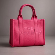 Legend Aksesuar Kadın Çıkarılabilir Askı Yazı Baskılı El Çantası