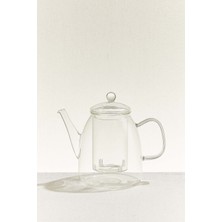 UltraMint Sağlıklı Çay Demliği 1.2l, Pratik ve Şık Tasarım