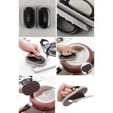 Munico Dekontaminasyon Banyo Fırçası Sünger Fayans Fırça Çiteleme Kir Banyo Fırçası Mutfak Temizlik Alet