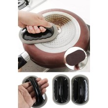 Munico Güçlü Dekontaminasyon Banyo Fırçası Sihirli Sünger Silgi Temizleyici Mutfak Aracı Temizleme Süngeri