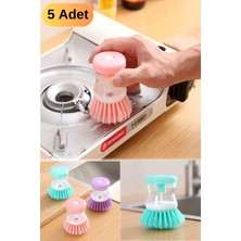 Munico Temizleyici Adet Tenceresi Mutfak Kase Aracı Bulaşık Fırça Yıkayıcı Temizleme Yıka  Için Ideal Seçim