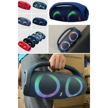 Munico Taşınabilirlik Bluetooth Hoparlör Yüksek Ses Seviyesi Su Geçirmez Bluetooth Hoparlör Ses Kutusu Pro