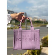 Legend Aksesuar Kadın Çıkarılabilir Askı Yazı Baskılı El Çantası