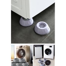 Munico Silikon Kurutma Ses Makineleri 4 ve Gri Uyumlu Adet ve Çamaşır Makinesi Azaltıcı T  Için Ideal Seçim
